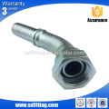 hydraulic rubber hose fittings